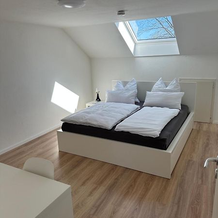 Ferienwohnung Martin 2 Schlafzimmer Нойфарн-бай-Фрайзинг Экстерьер фото