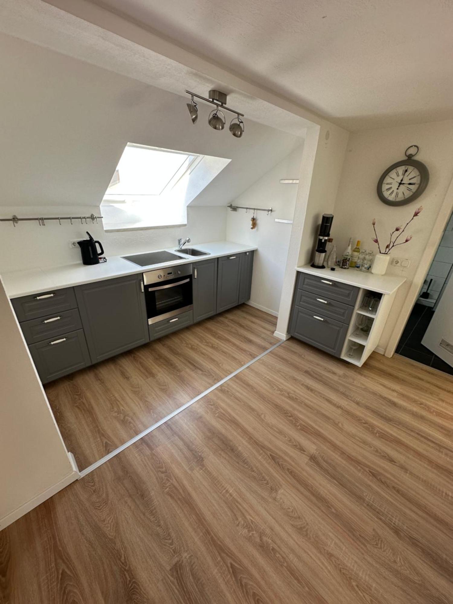 Ferienwohnung Martin 2 Schlafzimmer Нойфарн-бай-Фрайзинг Экстерьер фото